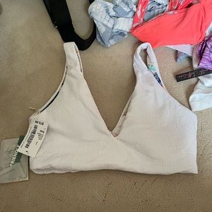 Maaji reversible bikini top